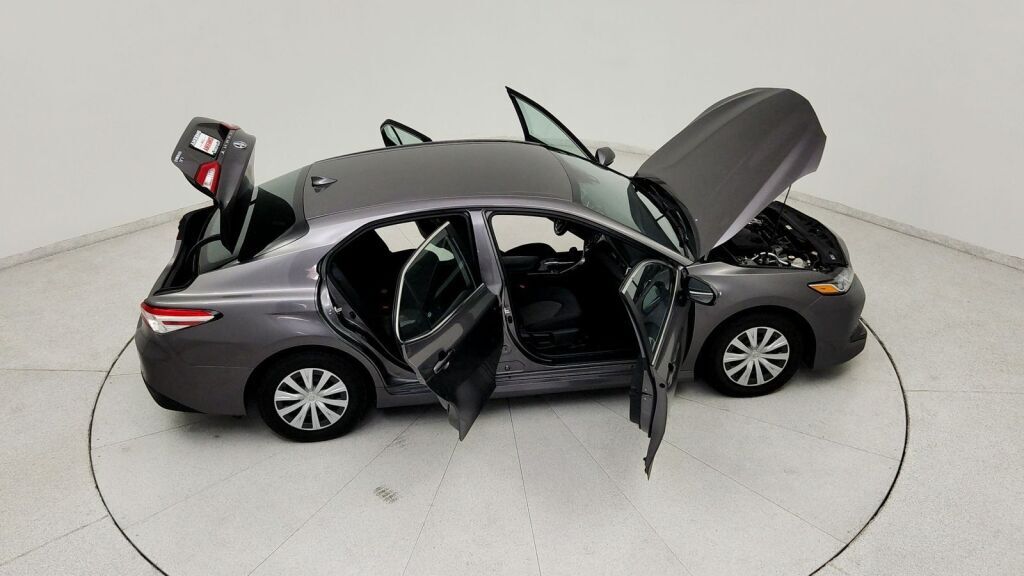 2020 Toyota Camry Hybrid LE Laurel MD