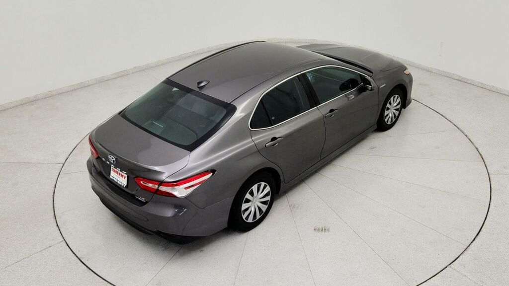 2020 Toyota Camry Hybrid LE Laurel MD