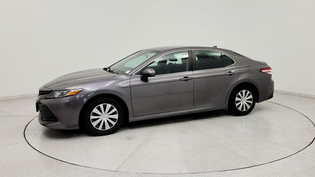 2020 Toyota Camry Hybrid LE Laurel MD