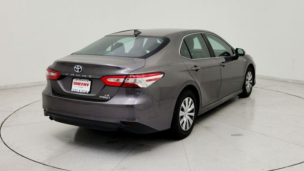 2020 Toyota Camry Hybrid LE Laurel MD