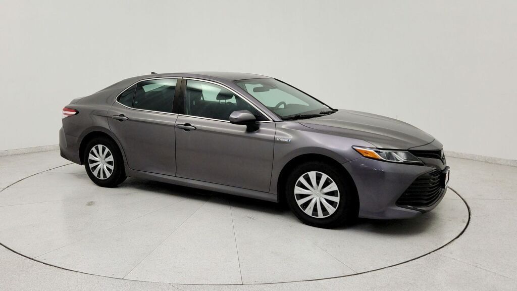 2020 Toyota Camry Hybrid LE Laurel MD