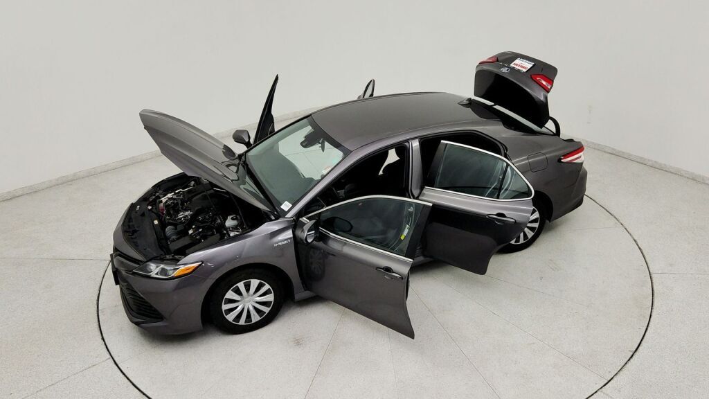 2020 Toyota Camry Hybrid LE Laurel MD