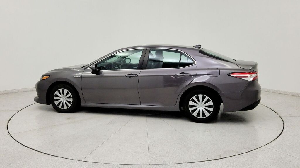 2020 Toyota Camry Hybrid LE Laurel MD