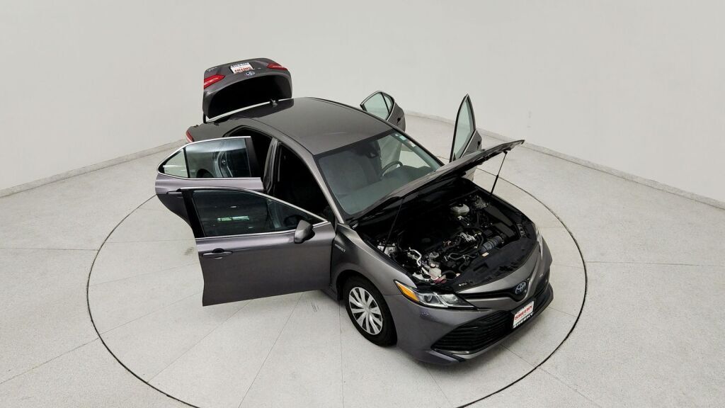 2020 Toyota Camry Hybrid LE Laurel MD