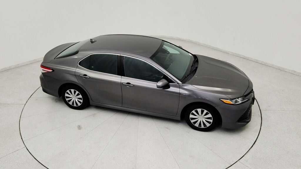 2020 Toyota Camry Hybrid LE Laurel MD