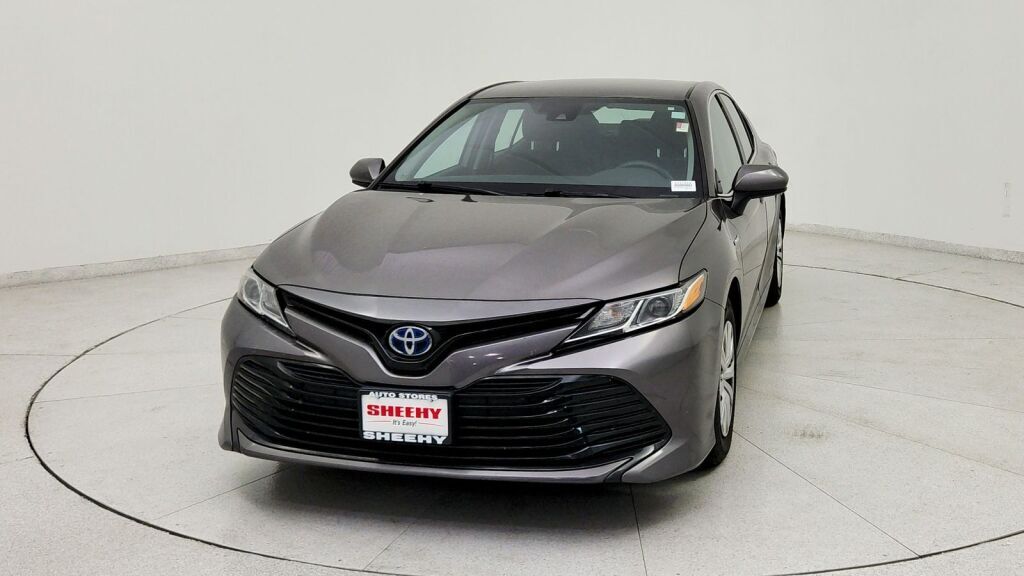 2020 Toyota Camry Hybrid LE Laurel MD