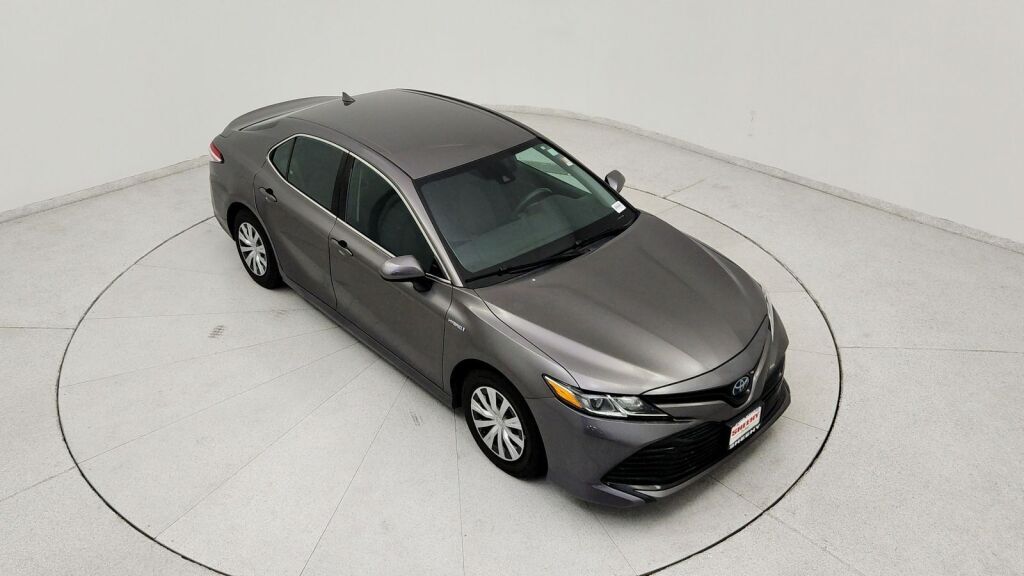 2020 Toyota Camry Hybrid LE Laurel MD