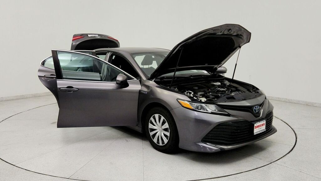 2020 Toyota Camry Hybrid LE Laurel MD