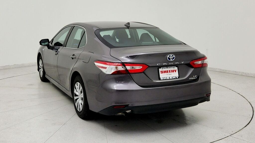 2020 Toyota Camry Hybrid LE Laurel MD