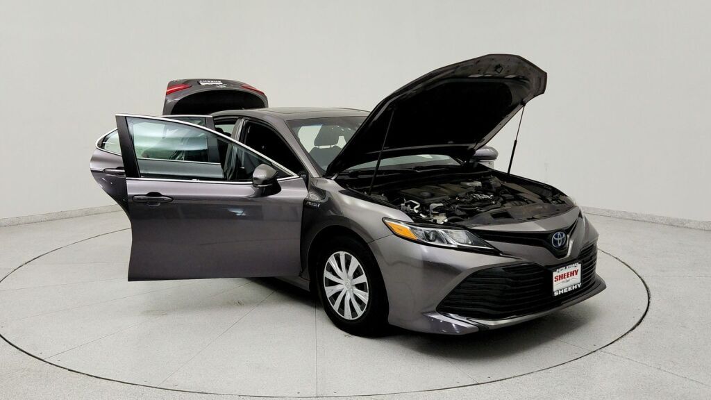 2020 Toyota Camry Hybrid LE Laurel MD
