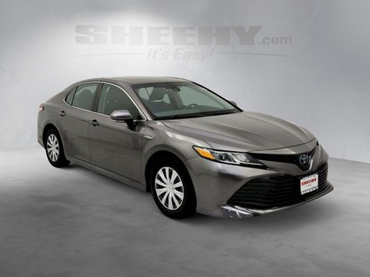 2020 Toyota Camry Hybrid LE Laurel MD