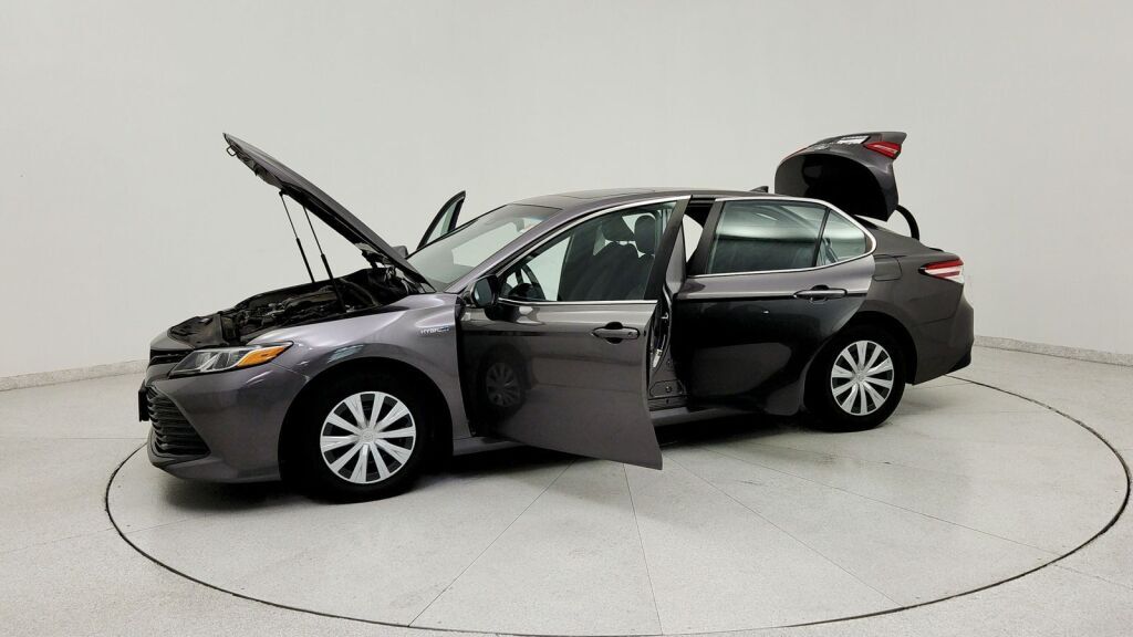 2020 Toyota Camry Hybrid LE Laurel MD