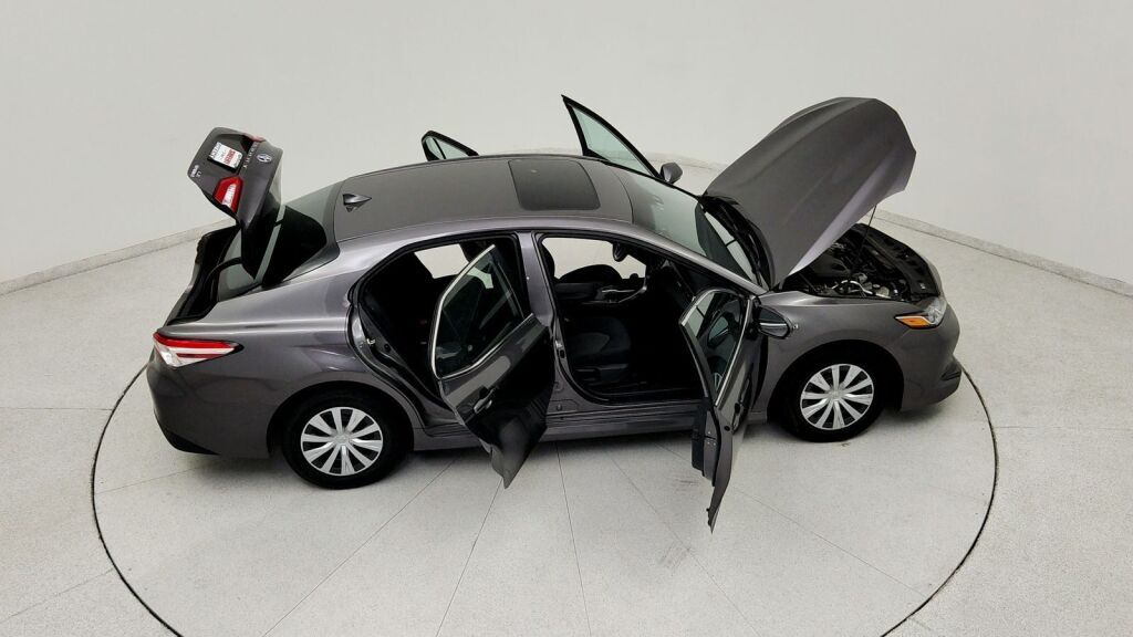 2020 Toyota Camry Hybrid LE Laurel MD