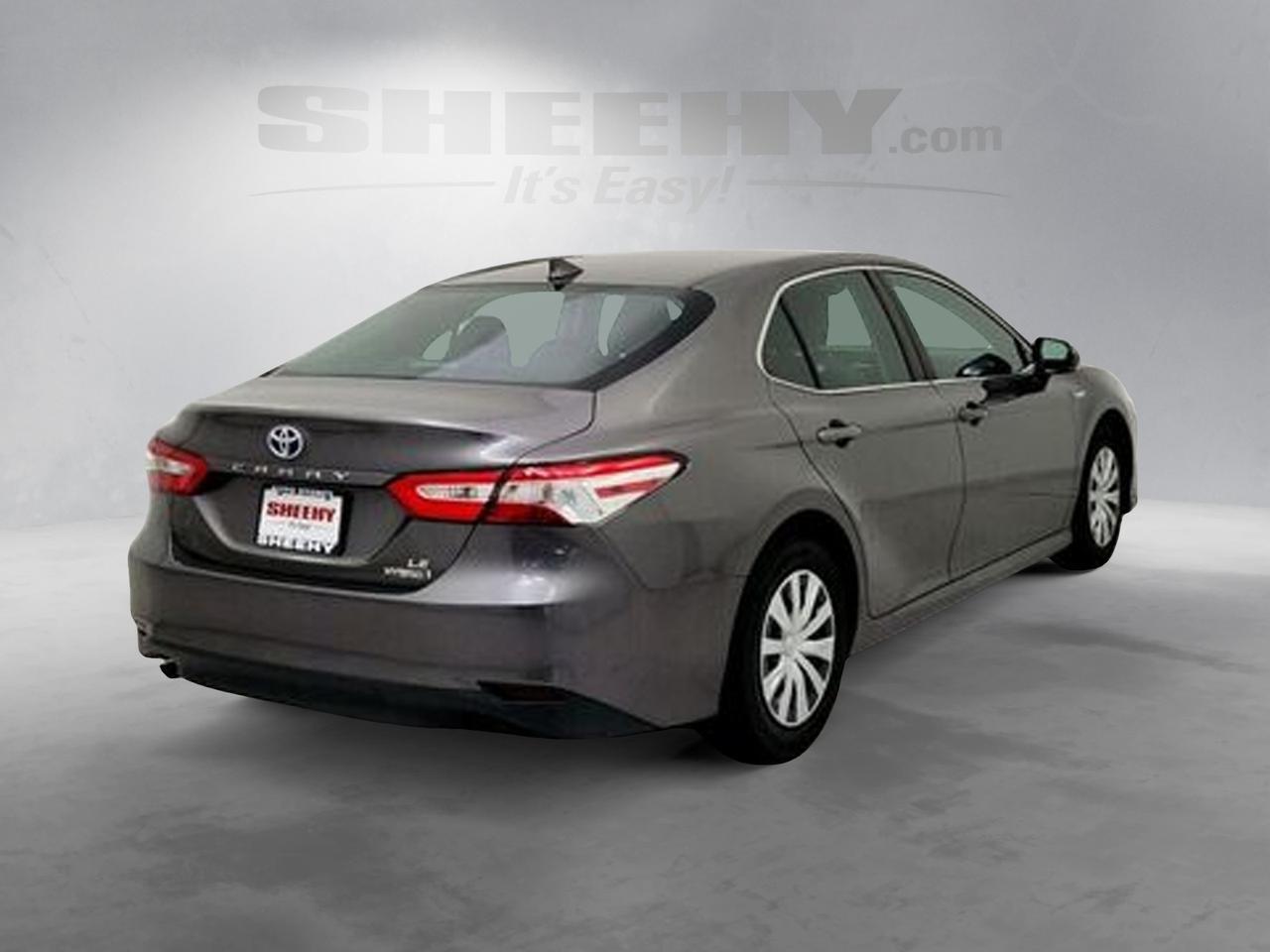 2020 Toyota Camry Hybrid LE Laurel MD