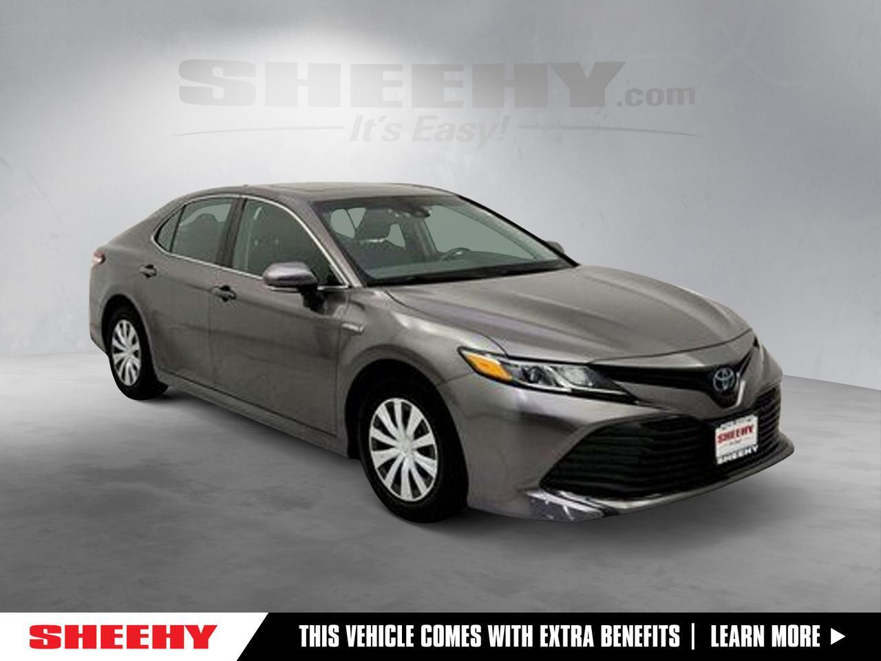 2020 Toyota Camry Hybrid