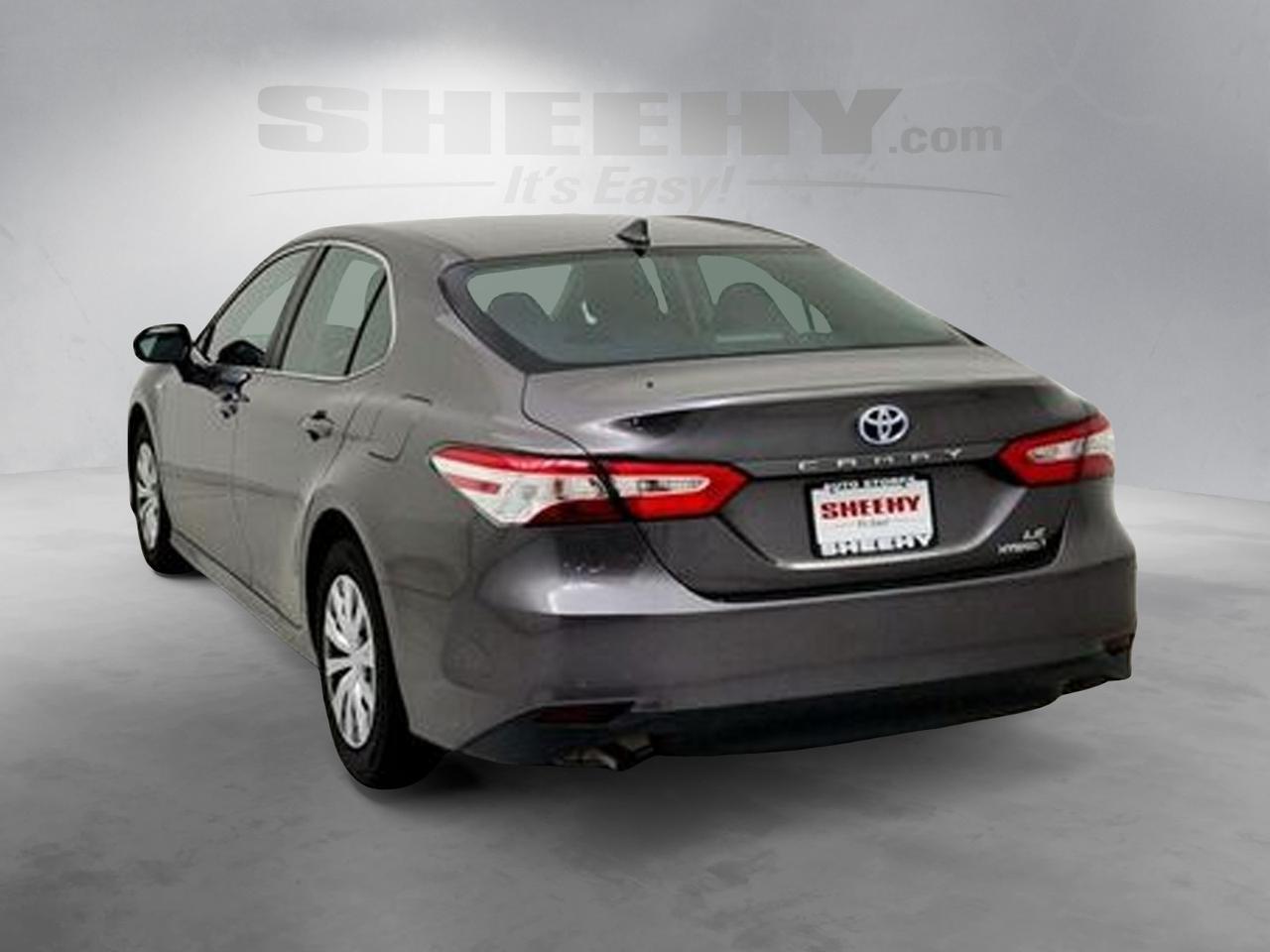 2020 Toyota Camry Hybrid LE Laurel MD
