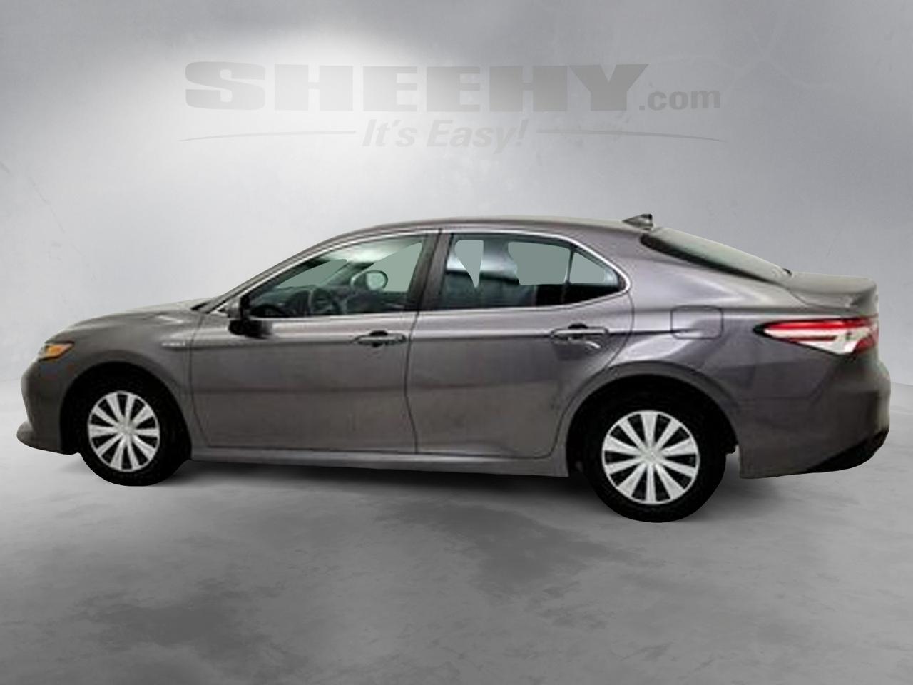 2020 Toyota Camry Hybrid LE Laurel MD