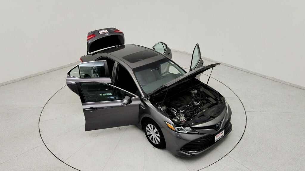 2020 Toyota Camry Hybrid LE Laurel MD