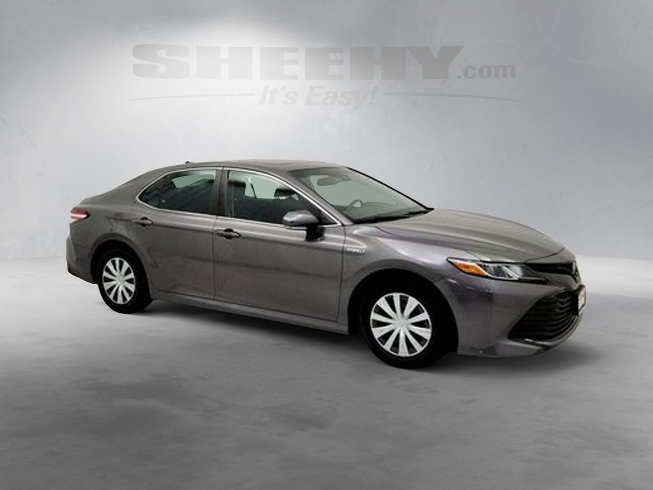 2020 Toyota Camry Hybrid LE Laurel MD