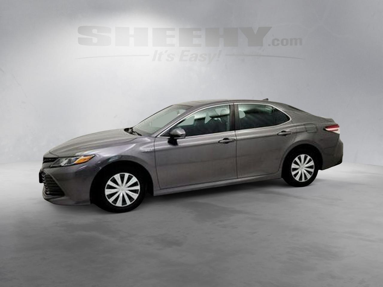 2020 Toyota Camry Hybrid LE Laurel MD