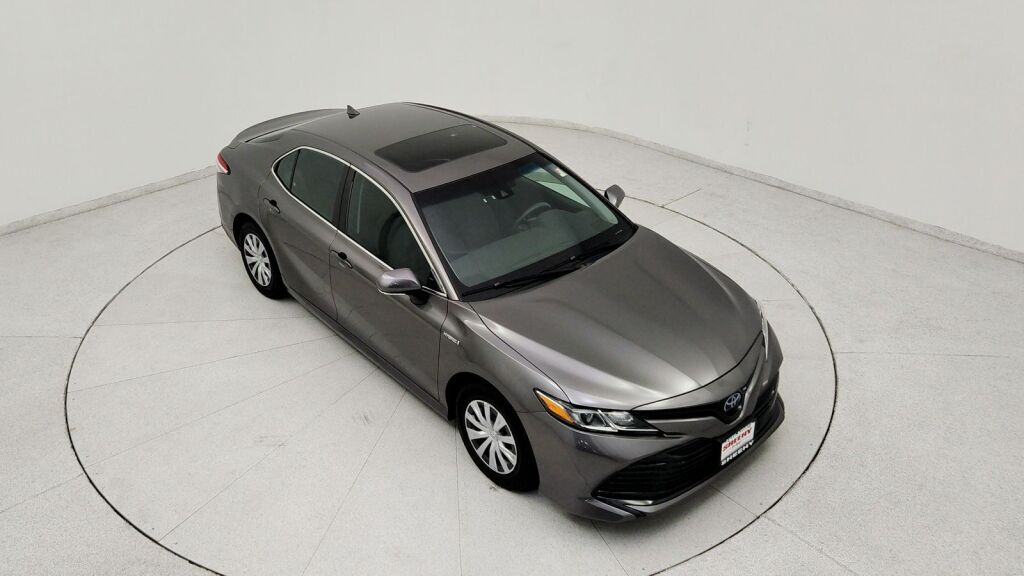 2020 Toyota Camry Hybrid LE Laurel MD