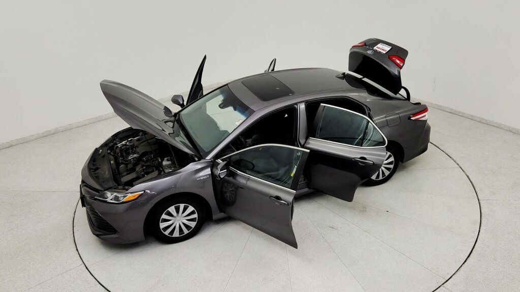 2020 Toyota Camry Hybrid LE Laurel MD