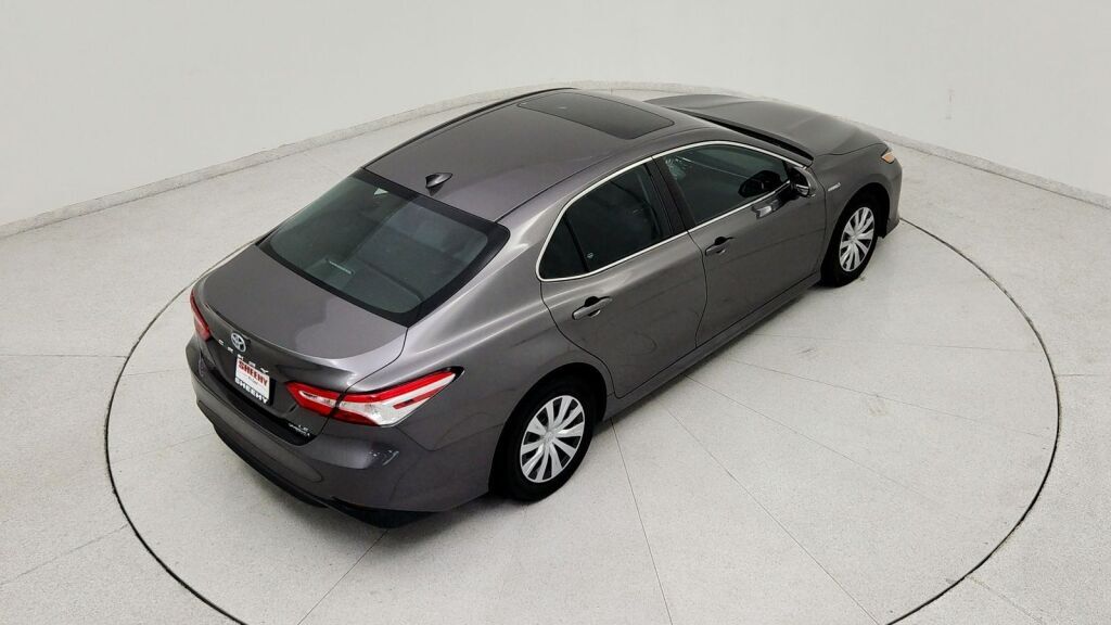 2020 Toyota Camry Hybrid LE Laurel MD