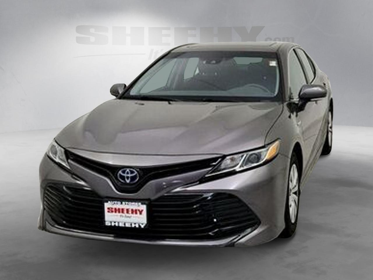 2020 Toyota Camry Hybrid LE Laurel MD