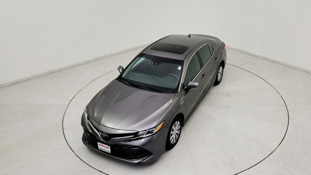 2020 Toyota Camry Hybrid LE Laurel MD
