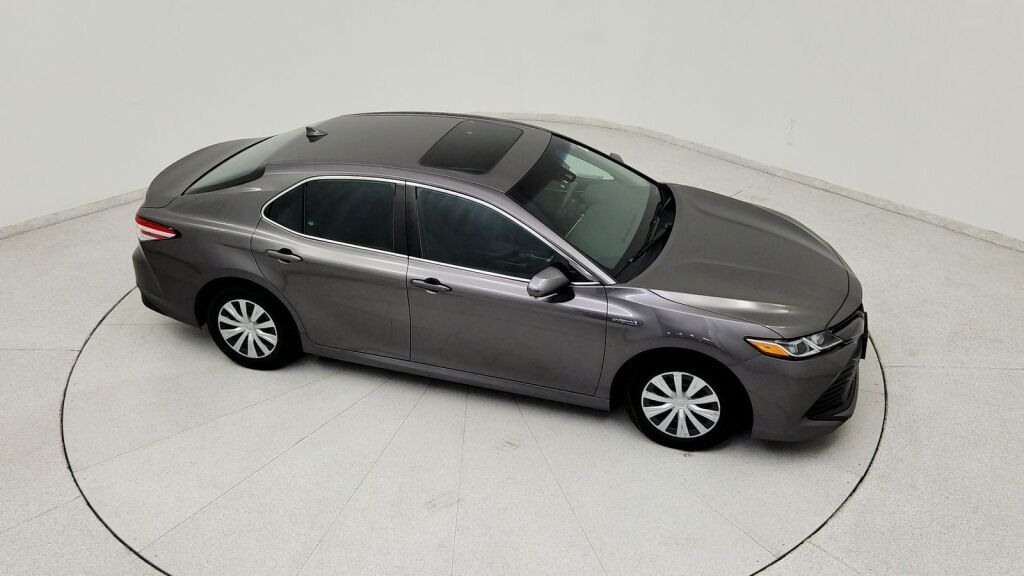 2020 Toyota Camry Hybrid LE Laurel MD