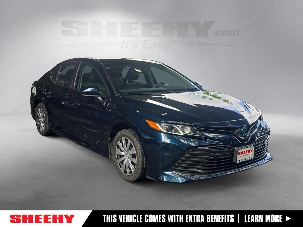 2020 Toyota Camry Hybrid LE Gaithersburg MD