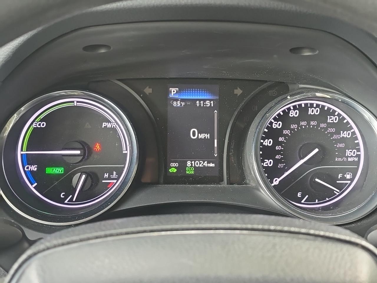 2020 Toyota Camry Hybrid LE Gaithersburg MD