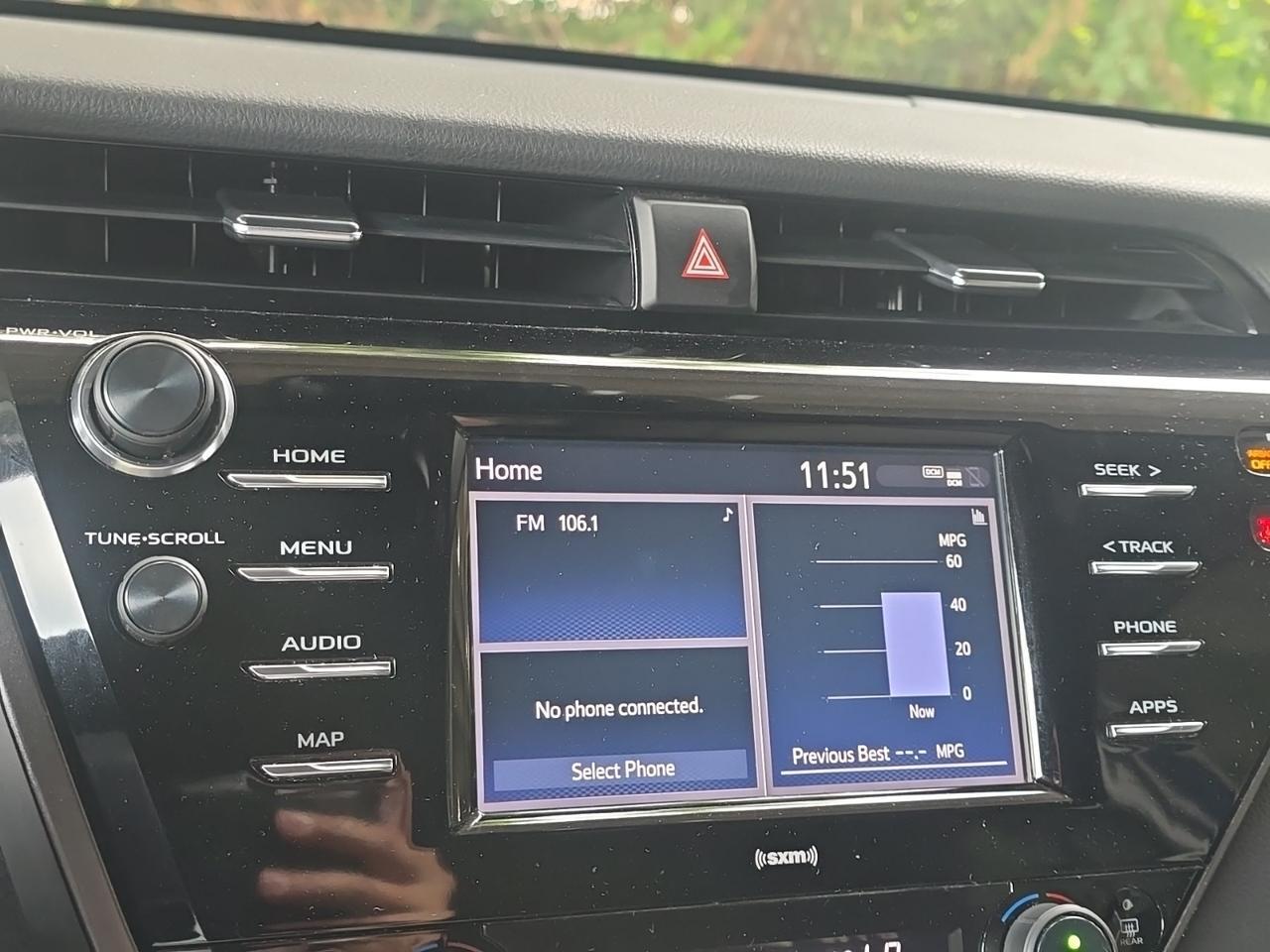 2020 Toyota Camry Hybrid LE Gaithersburg MD