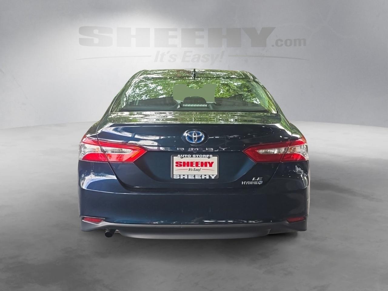 2020 Toyota Camry Hybrid LE Gaithersburg MD