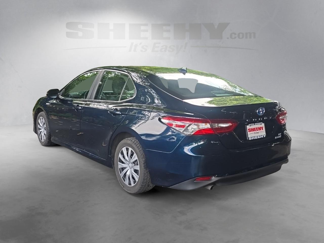 2020 Toyota Camry Hybrid LE Gaithersburg MD