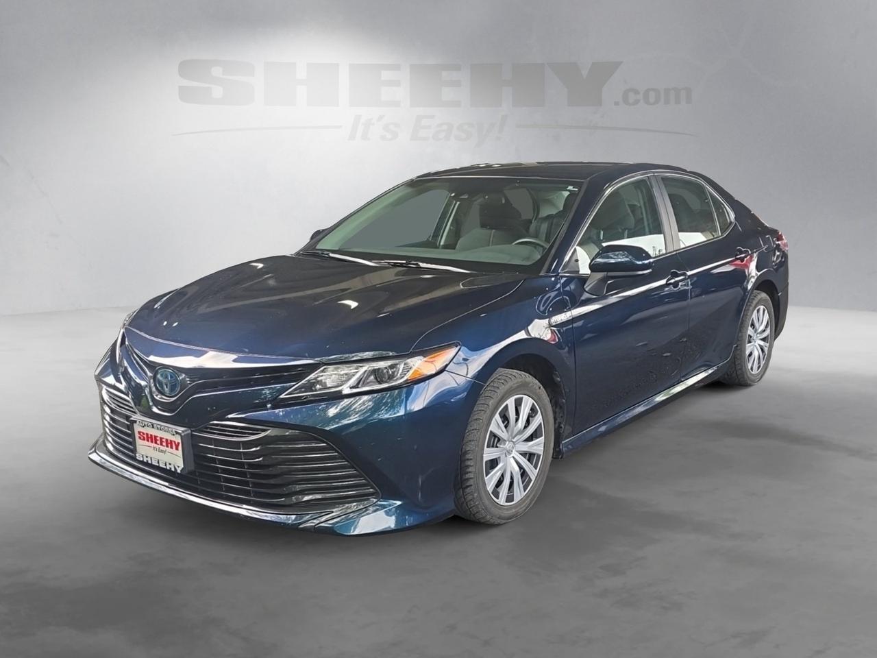 2020 Toyota Camry Hybrid LE Gaithersburg MD