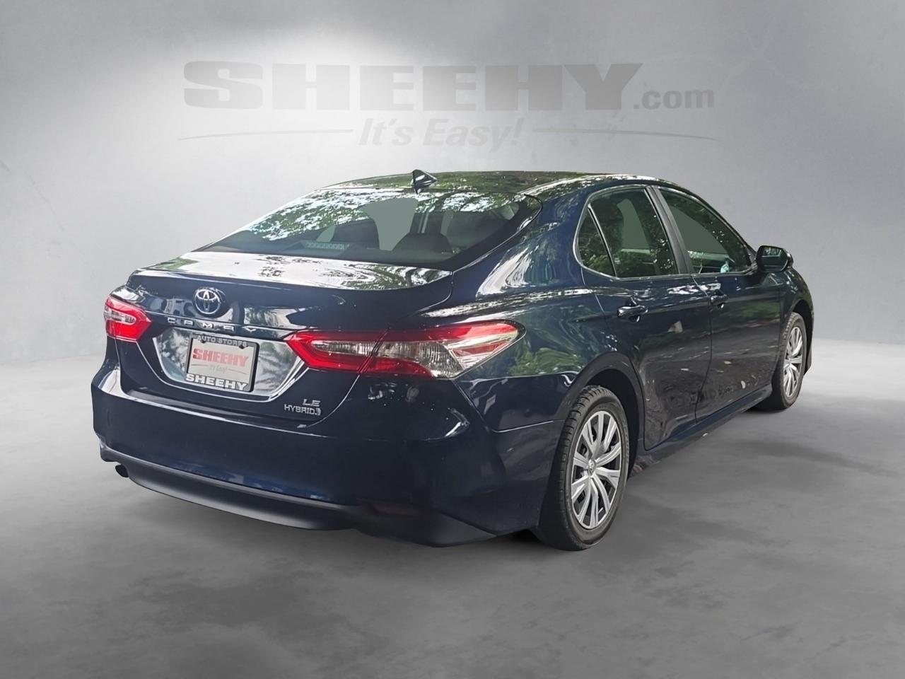 2020 Toyota Camry Hybrid LE Gaithersburg MD