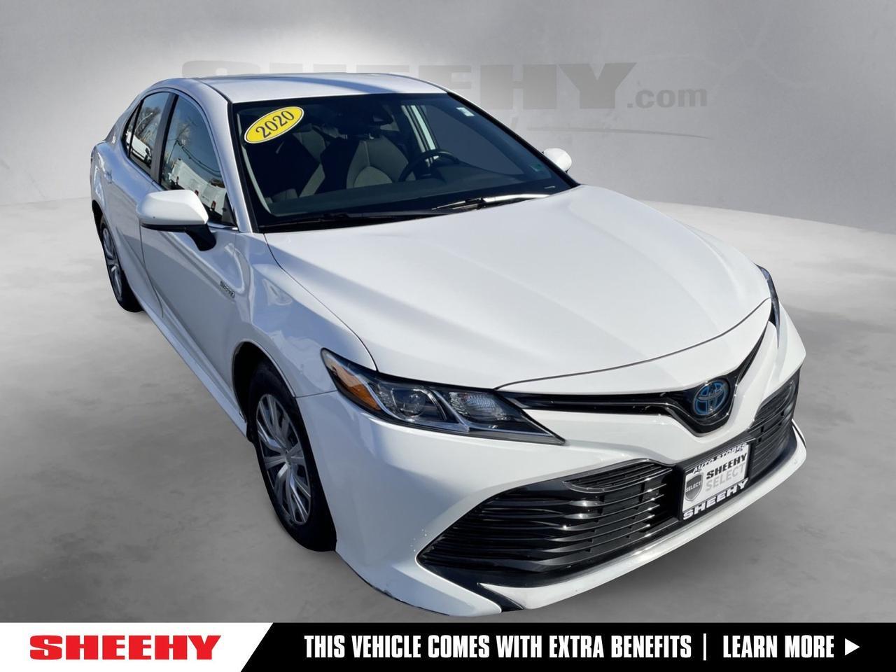 2020 Toyota Camry Hybrid LE