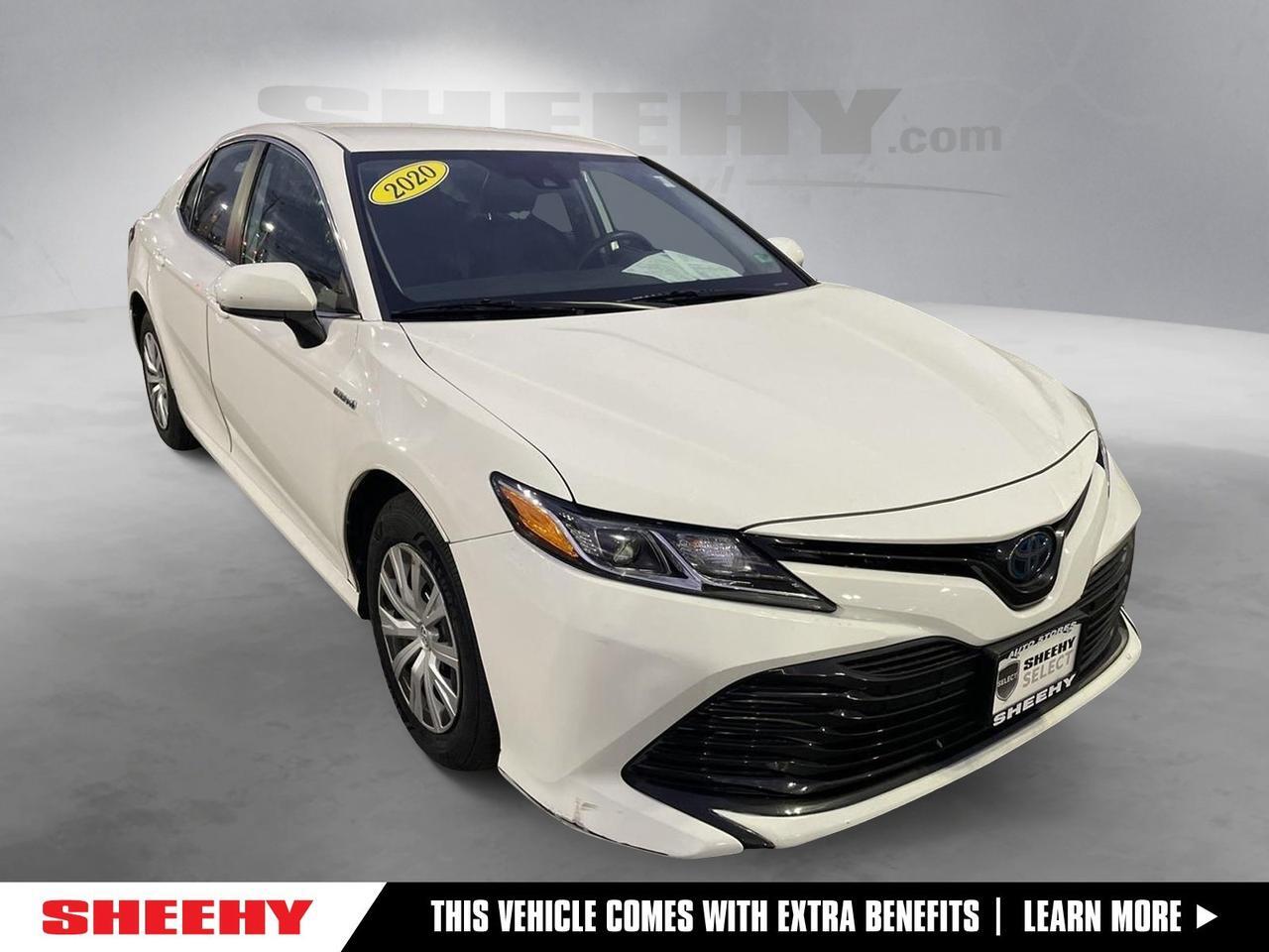 2020 Toyota Camry Hybrid LE