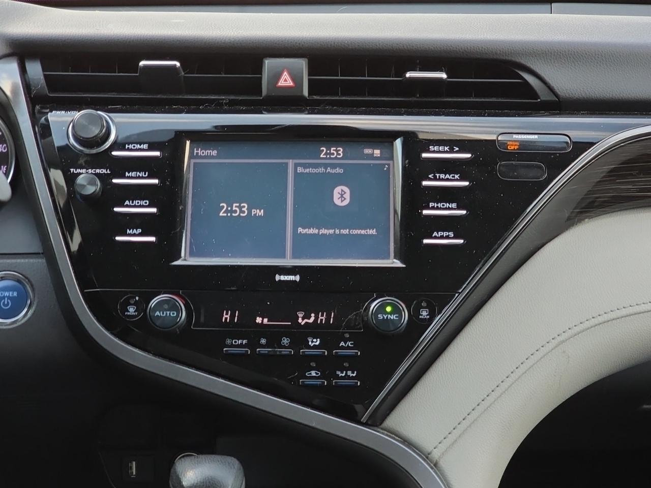 2020 Toyota Camry Hybrid LE Glen Burnie MD