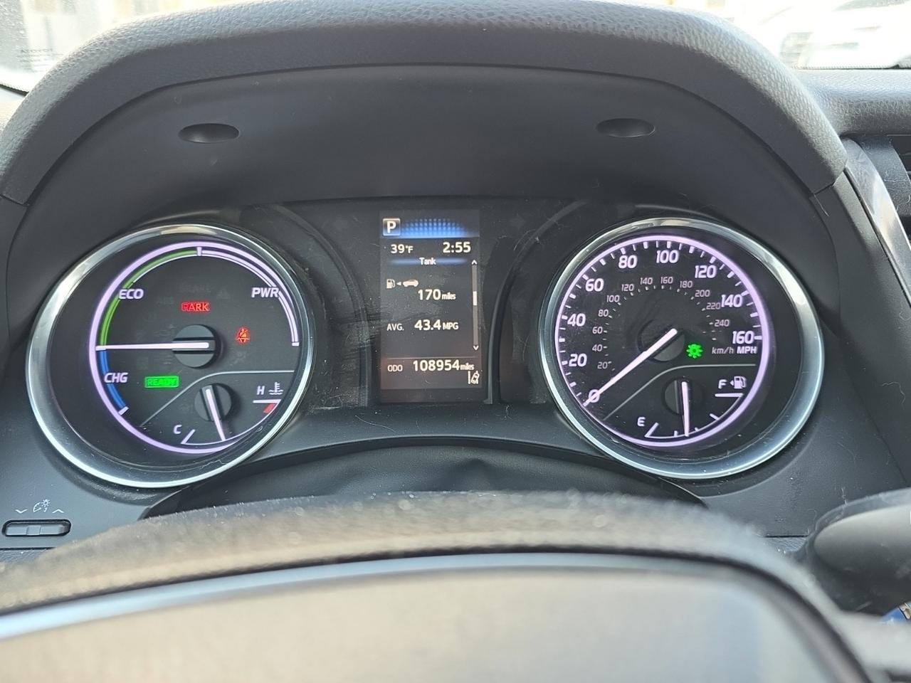 2020 Toyota Camry Hybrid LE Glen Burnie MD