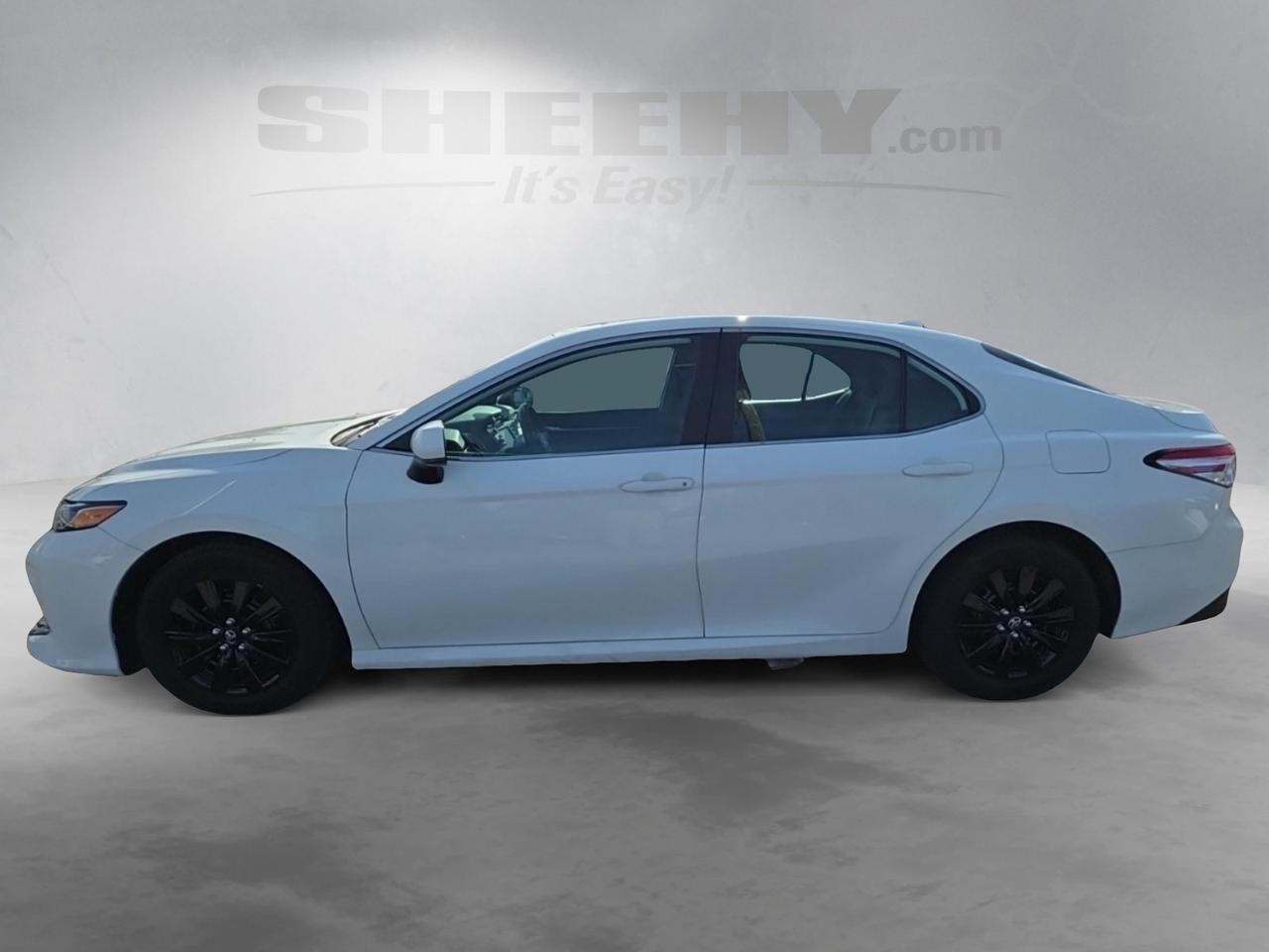 2020 Toyota Camry Hybrid LE Glen Burnie MD