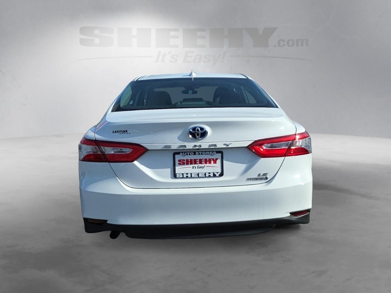 2020 Toyota Camry Hybrid LE Glen Burnie MD