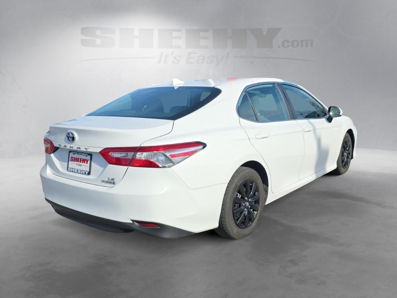 2020 Toyota Camry Hybrid LE Glen Burnie MD