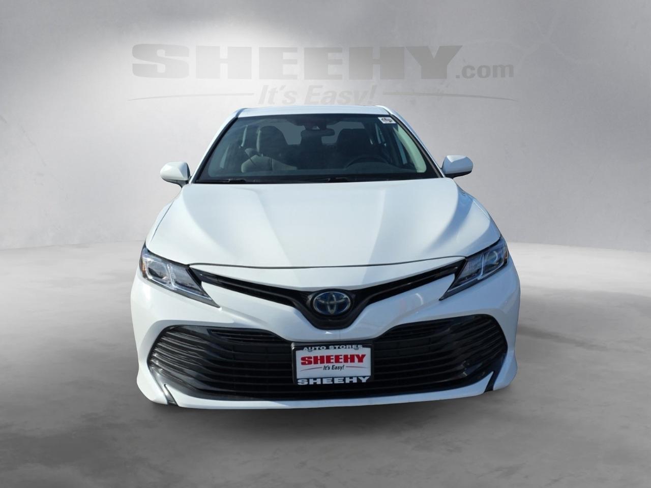 2020 Toyota Camry Hybrid LE Glen Burnie MD