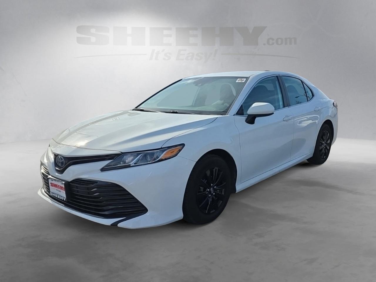 2020 Toyota Camry Hybrid LE Glen Burnie MD