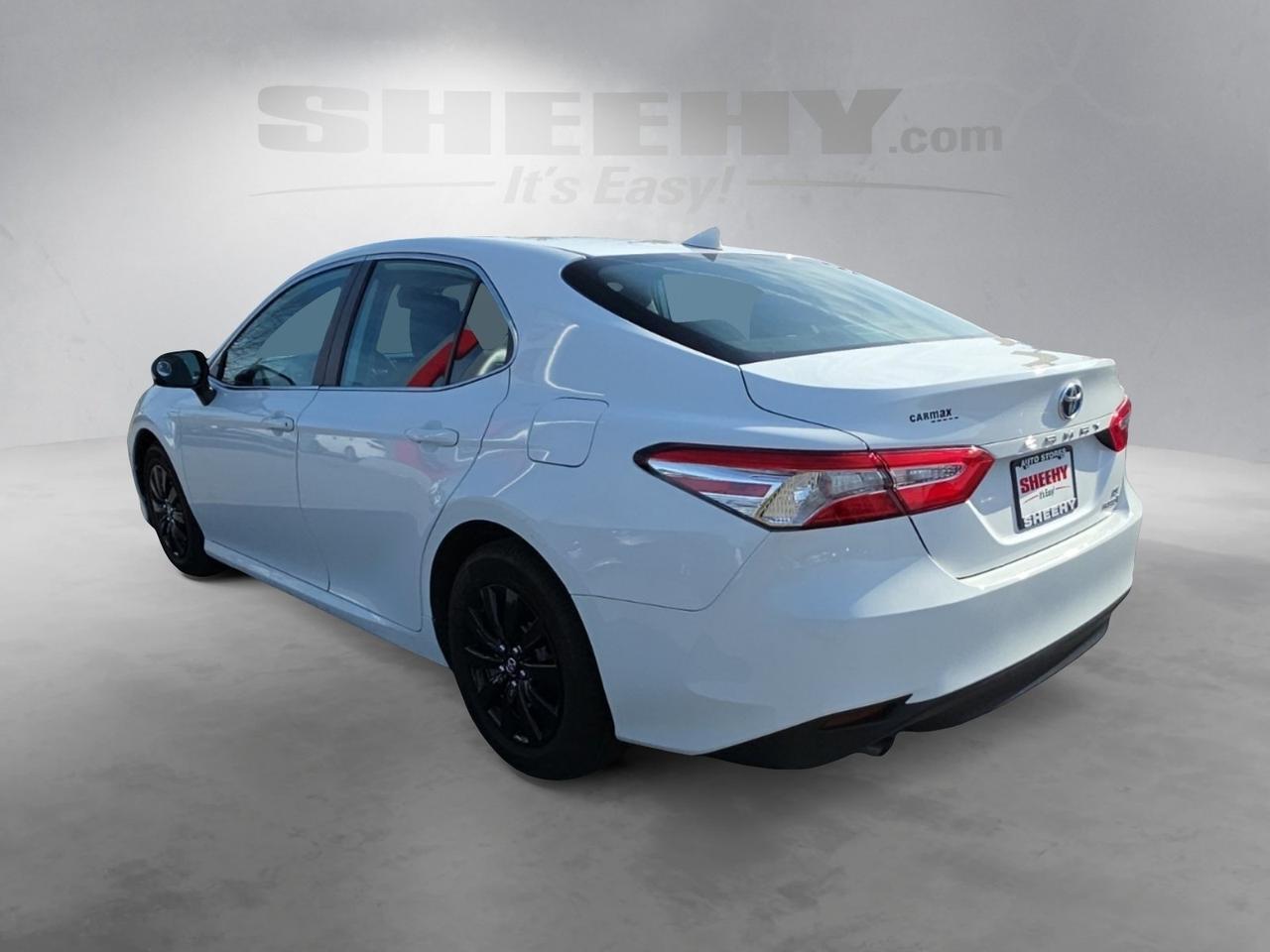 2020 Toyota Camry Hybrid LE Glen Burnie MD