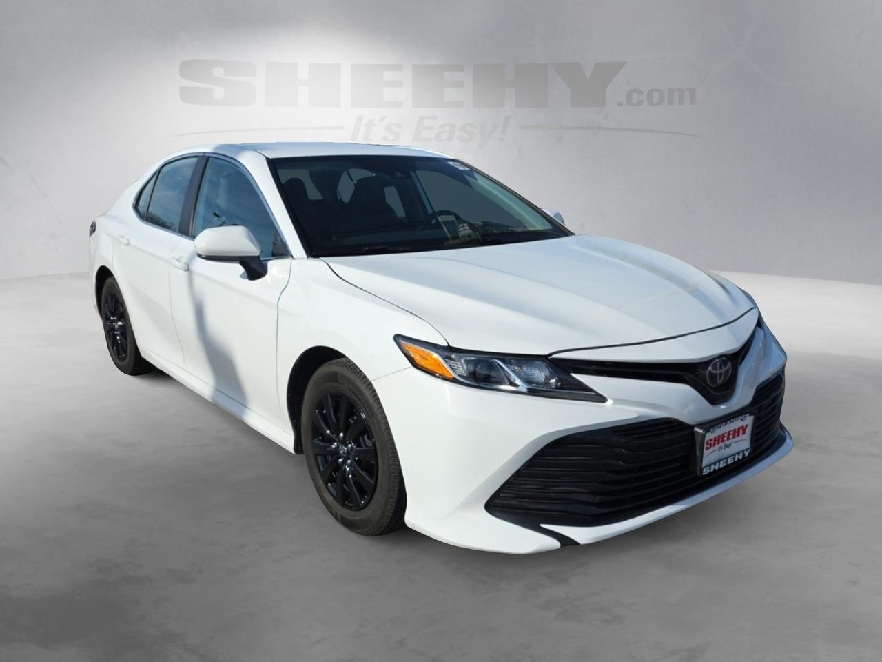 2020 Toyota Camry Hybrid LE Glen Burnie MD