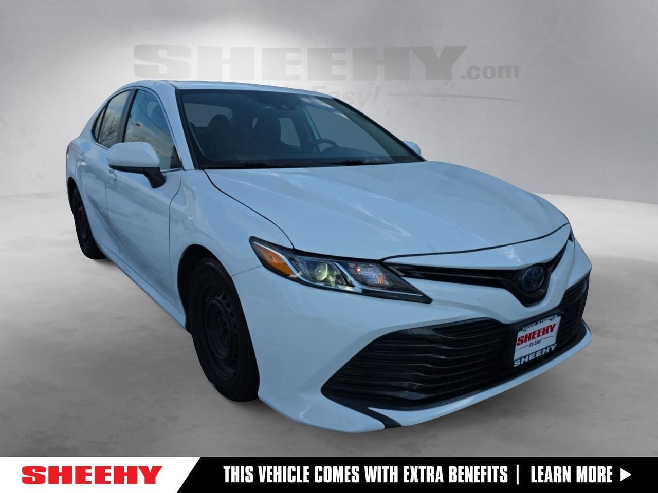 2020 Toyota Camry Hybrid