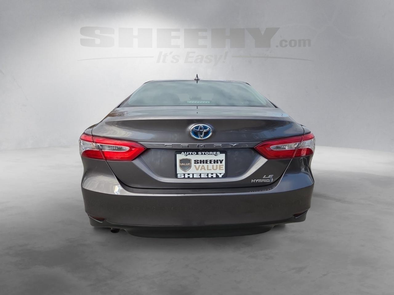 2020 Toyota Camry Hybrid LE Waldorf MD